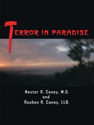cover image of Terror in  Paradise